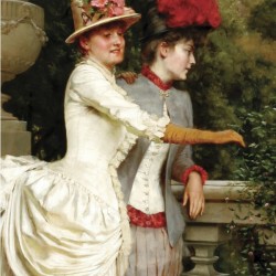 Two ladies